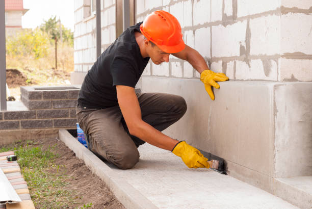 Licensed Exterior Waterproofing service in Nashville, TN - Halo Water Proofing